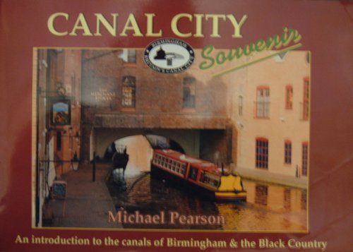 Stock image for Canal City Souvenir for sale by HALCYON BOOKS