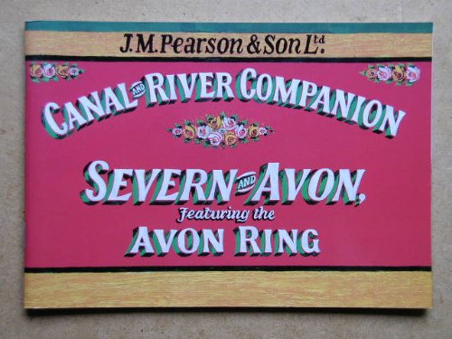 Beispielbild fr Severn Avon: Pearson's Canal Companion (Canal Companions) zum Verkauf von GoldenWavesOfBooks