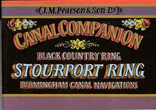 Stock image for Pearson's Canal Companion: Stourport Ring for sale by WorldofBooks