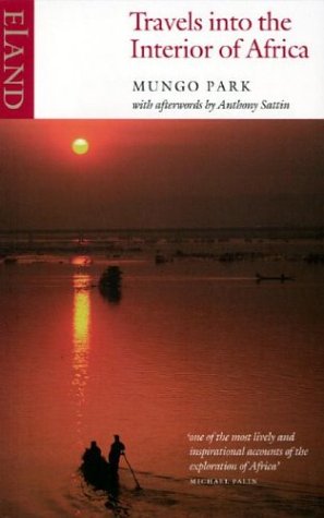 Imagen de archivo de Travels into the Interior of Africa a la venta por Better World Books: West
