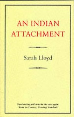 9780907871125: Indian Attachment [Idioma Ingls]