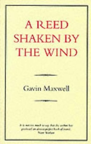 9780907871378: A Reed Shaken by the Wind