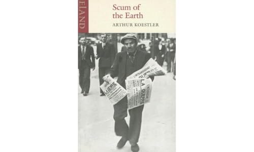 9780907871491: Scum of the Earth [Lingua Inglese]