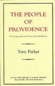 9780907871576: People of Providence: Housing Estate and Some of Its Inhabitants [Idioma Ingls]