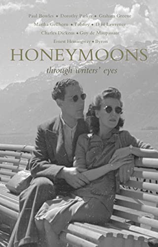 Beispielbild fr Honeymoons: Journeys from the Altar zum Verkauf von WorldofBooks