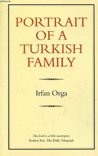 9780907871811: Portrait of a Turkish Family