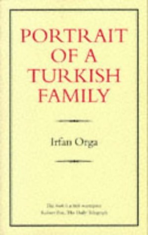 9780907871811: Portrait of a Turkish Family