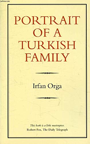 Stock image for Portrait of a Turkish Family. for sale by Doss-Haus Books