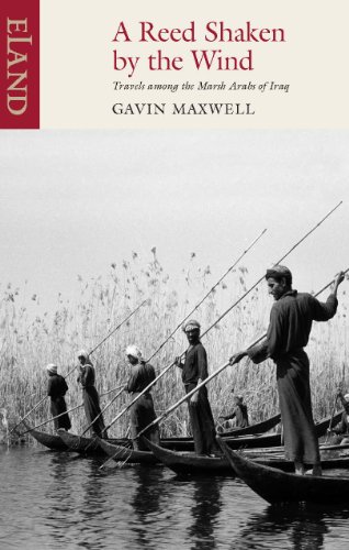 9780907871934: A Reed Shaken by the Wind: Travels Among the Marsh Arabs of Iraq [Idioma Ingls]