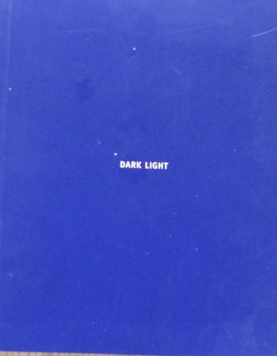 9780907879435: David Levinthal: Dark Light : Photographs 1984-1994