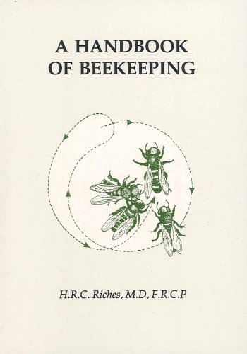 Imagen de archivo de A Handbook of Beekeeping a la venta por WorldofBooks