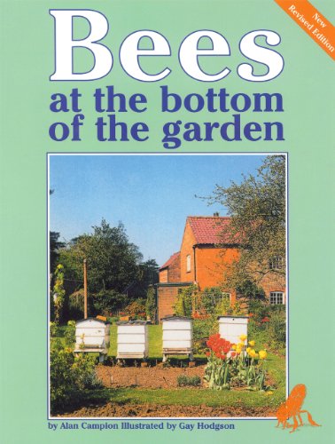 Stock image for Bees at the Bottom of the Garden (Paperback) for sale by CitiRetail