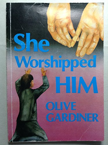 Stock image for She Worshipped Him for sale by WorldofBooks