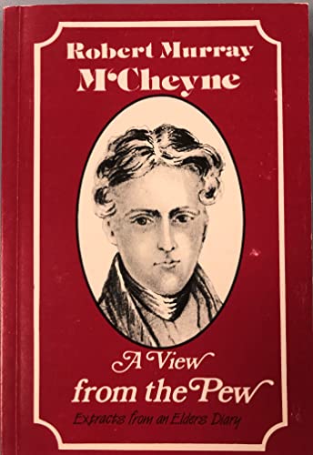 Stock image for M'Cheyne from the Pew for sale by WorldofBooks