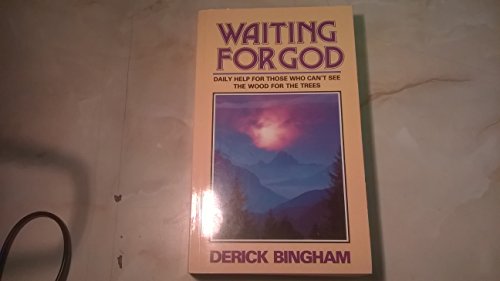 9780907927242: Waiting For God
