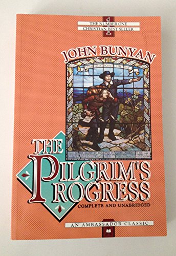 Stock image for The Pilgrim's Progress for sale by WorldofBooks