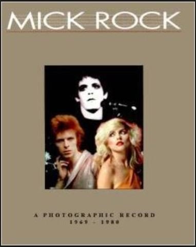 Mick Rock: A Photographic Record 1969-1980 (9780907938118) by Rock, Mick