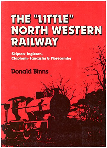 9780907941019: Little North Western Railway