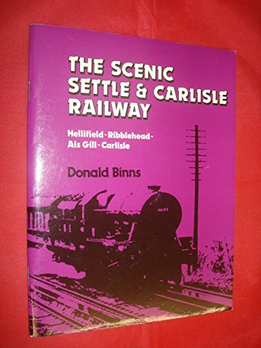 Imagen de archivo de Scenic Settle and Carlisle Railway a la venta por Reuseabook