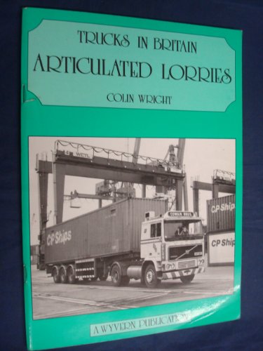 Beispielbild fr Trucks in Britain: Articulated Lorries v. 5 zum Verkauf von WorldofBooks