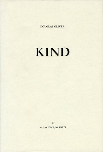 Kind (9780907954040) by Oliver, Douglas