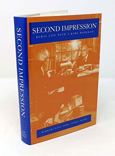 9780907961086: Second Impression: Rural Life With a Rare Bookman