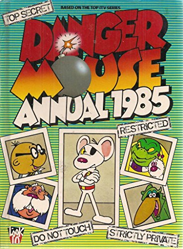 Beispielbild fr Dangermouse Annual 1985 zum Verkauf von WorldofBooks