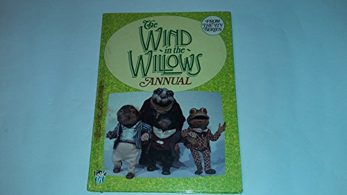 Beispielbild fr The Wind in the Willows Annual zum Verkauf von WorldofBooks