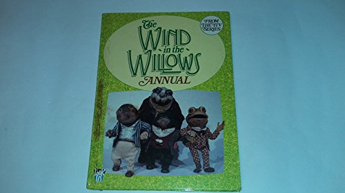 Stock image for The Wind in the Willows Annual for sale by WorldofBooks