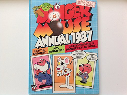9780907965435: Dangermouse Annual 1987