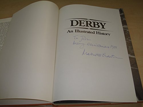 9780907969334: Derby: An Illustrated History