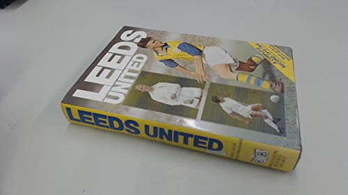 Beispielbild fr Leeds United: A Complete Record 1919-1989 (Includes Leeds City 1904 - 1919) zum Verkauf von AwesomeBooks