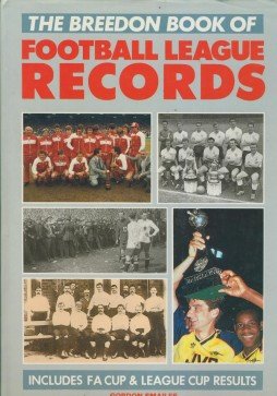 The Breedon Book of Football League Records