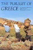 Beispielbild fr Pursuit of Greece An Anthology 9 zum Verkauf von PBShop.store US