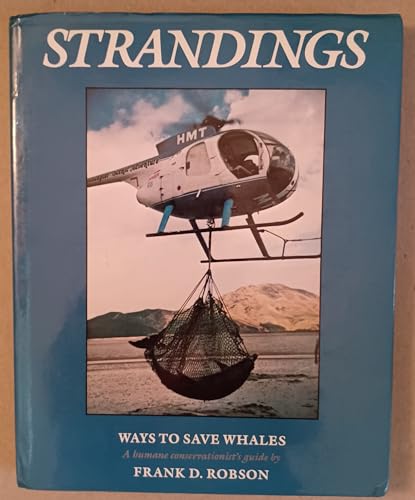 Stock image for Strandings ways to save wales for sale by Book Express (NZ)