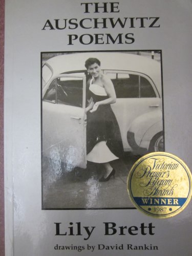 Imagen de archivo de THE AUSCHWITZ POEMS. a la venta por Sainsbury's Books Pty. Ltd.