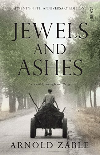 Imagen de archivo de Jewels and Ashes a la venta por POQUETTE'S BOOKS