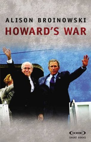 HOWARD'S WAR