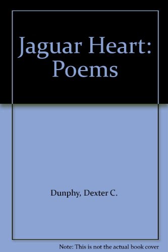 9780908022175: Jaguar Heart: Poems