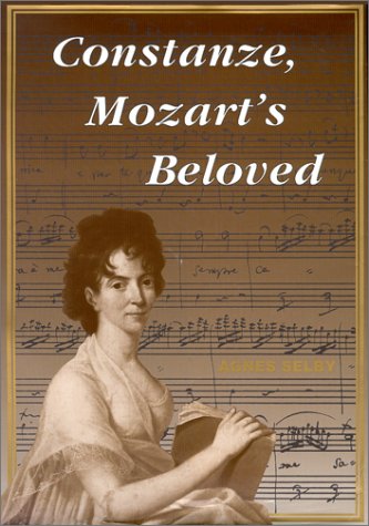 Imagen de archivo de Constanze, Mozart's Beloved a la venta por HPB-Red