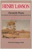 Stock image for Henry Lawson: Favourite Poems Illustrated with Australian Landscape Paintings for sale by Wonder Book