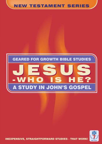 Jesus, Who Is He?: John's Gospel (9780908067169) by Worldwide, Word