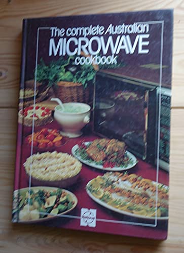 The Complete New Zealand Microwave Cookbook