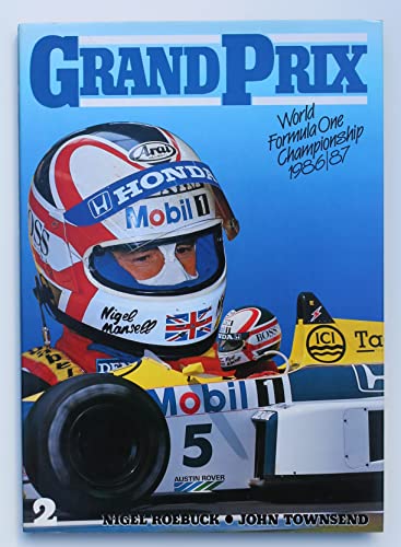 Stock image for Grand Prix/2, 1986: World Formula One Championship, 1986-87 for sale by Redux Books