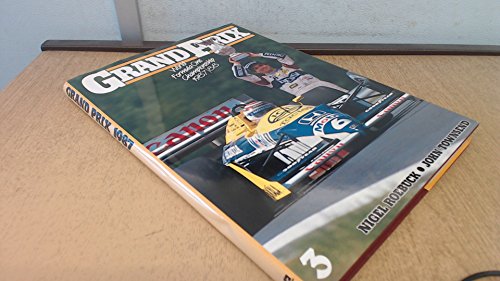 Beispielbild fr Grand Prix World Formula One Championship, 1987-88 zum Verkauf von ThriftBooks-Dallas