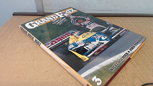 Imagen de archivo de Grand Prix: World Formula One Championship 1987/88 a la venta por WorldofBooks