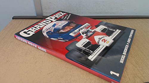 Imagen de archivo de Grand Prix a la venta por ThriftBooks-Atlanta