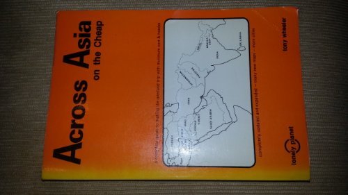 9780908086023: Across Asia on the Cheap