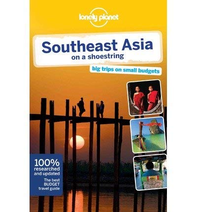 Beispielbild fr South East Asia on a Shoestring zum Verkauf von WorldofBooks