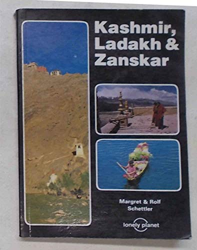 Imagen de archivo de Kashmir Ladakh and Zanskar a la venta por Half Price Books Inc.